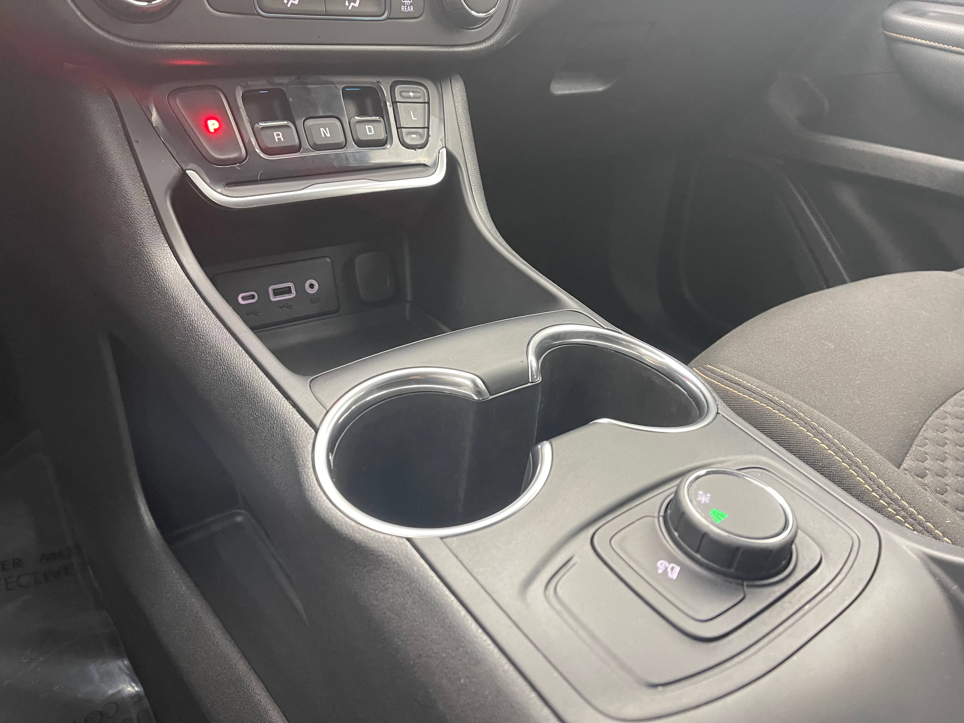 Used 2019 GMC Terrain SLE FWD image 24