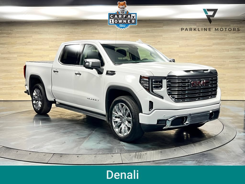 Used 2024 GMC Sierra 1500 Denali w/ Denali Reserve Package