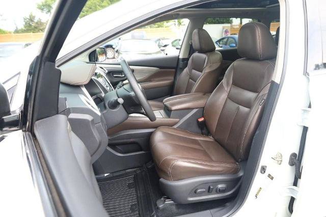 Used 2016 Nissan Murano SL w/ SL Technology Package FWD image 8