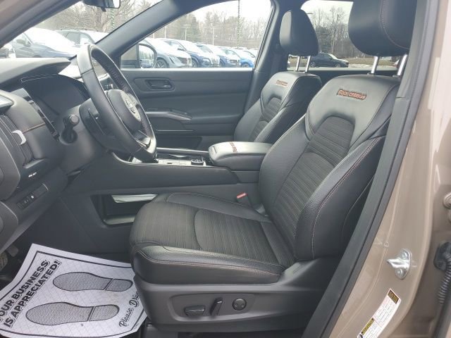 Certified 2024 Nissan Pathfinder Rock Creek image 20