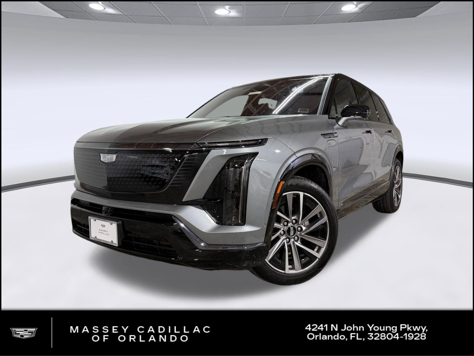 New 2026 Cadillac Vistiq Luxury AWD/4WD image 1