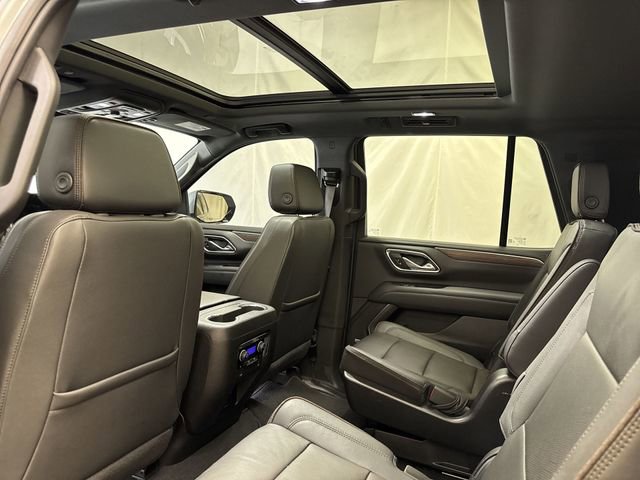 Certified 2023 Chevrolet Tahoe High Country w/ Premium Package 2 AWD/4WD image 14
