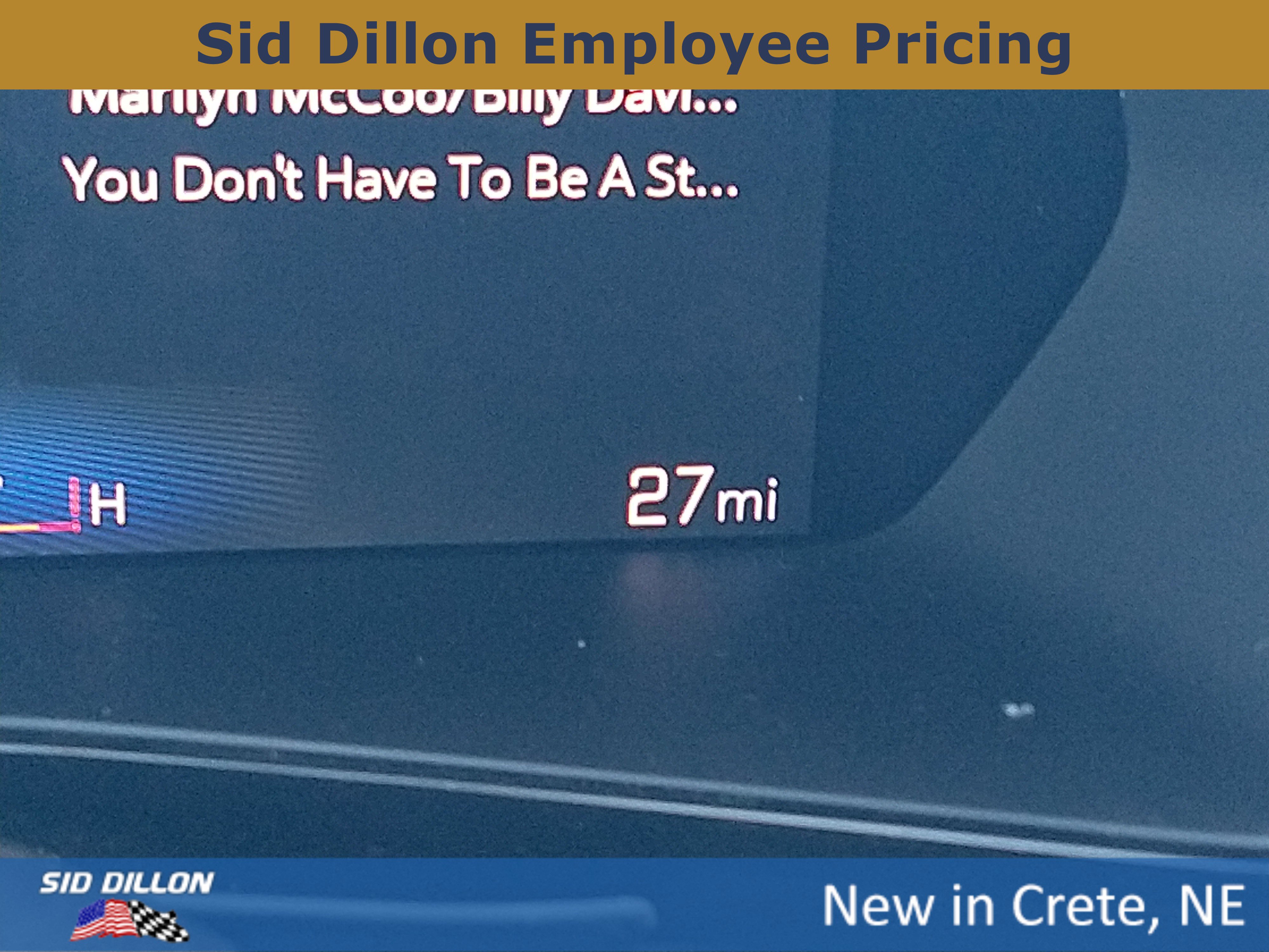 New 2025 Chevrolet Colorado LT w/ LT Convenience Package image 17