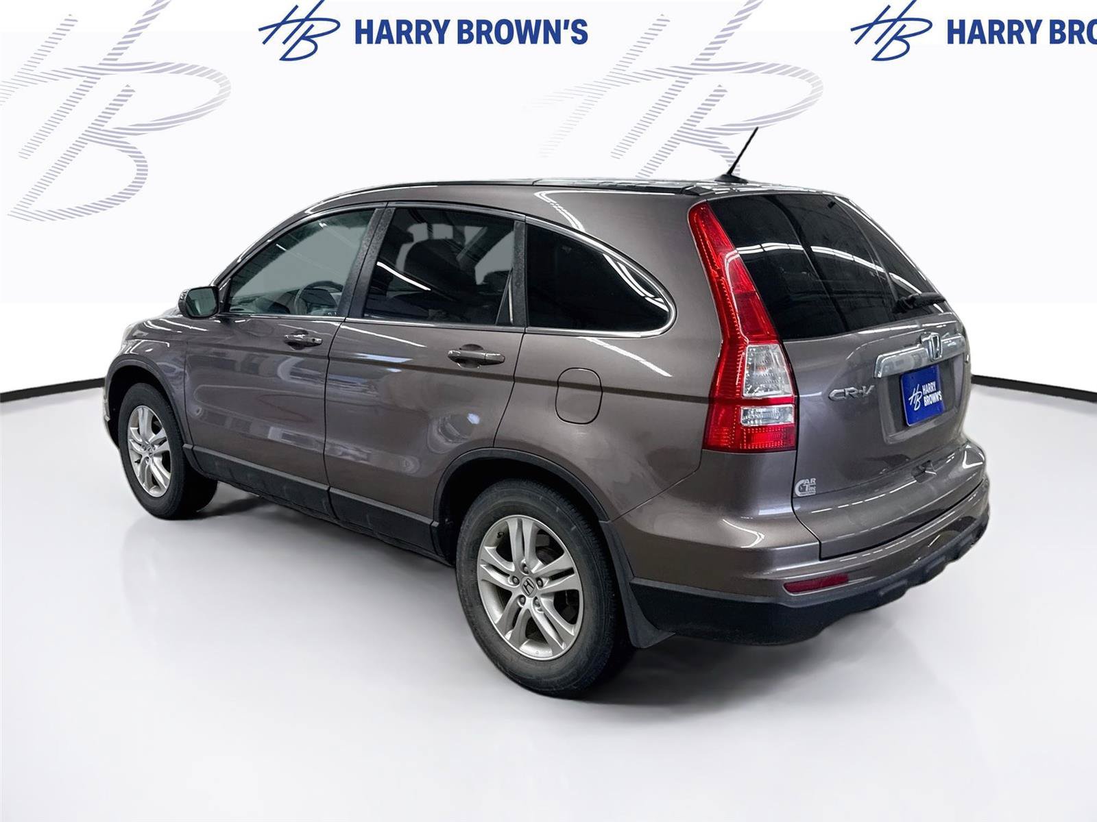 Used 2011 Honda CR-V EX-L image 2