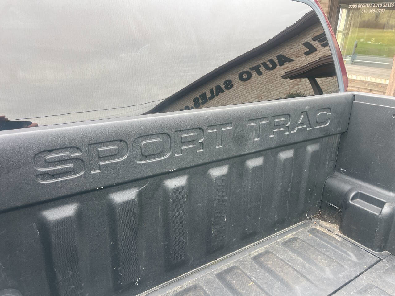 Used 2007 Ford Explorer Sport Trac Limited image 12