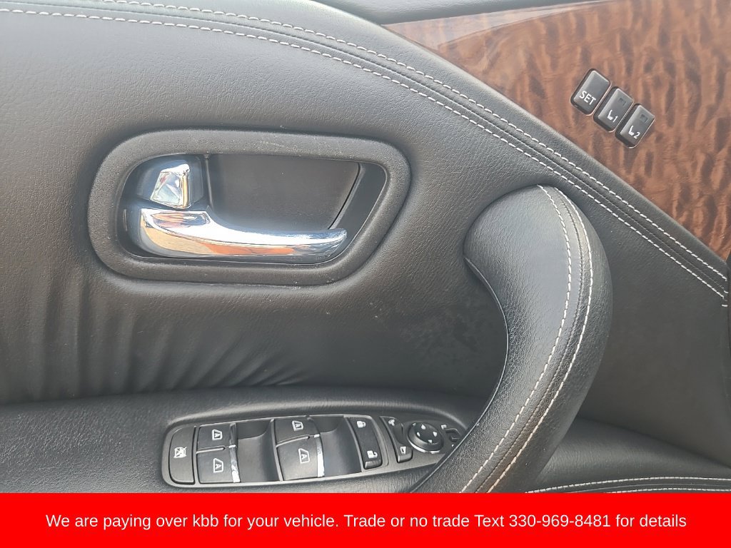 Used 2020 Nissan Armada SL w/ Premium Package AWD/4WD image 13