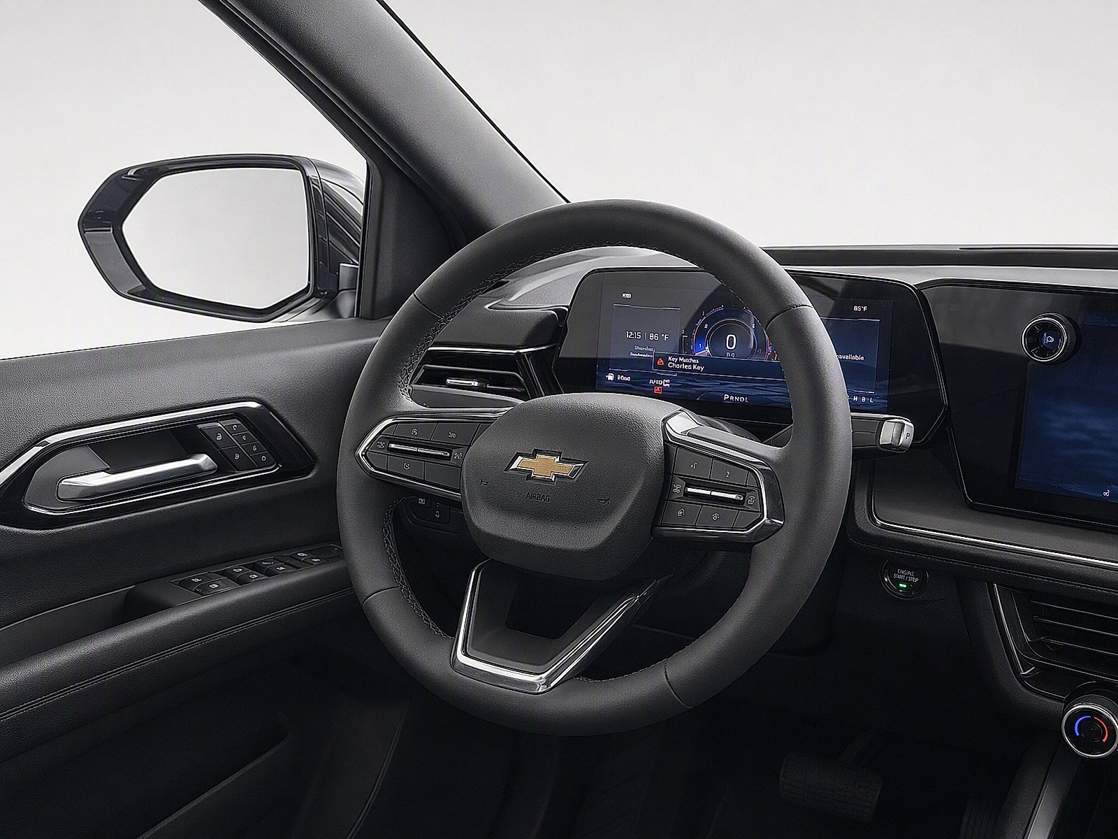 New 2026 Chevrolet Tahoe LT w/ Comfort Package AWD/4WD image 2