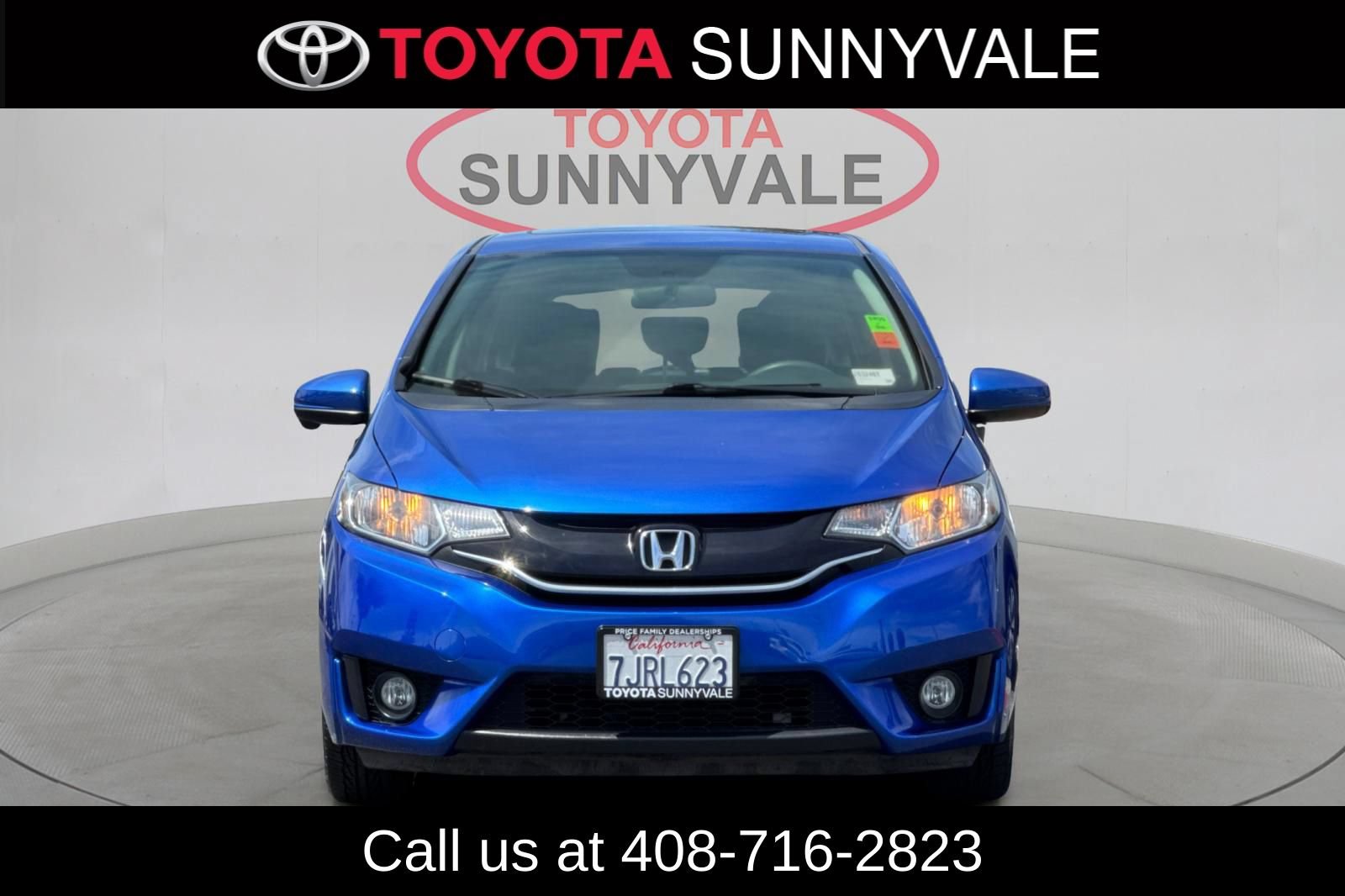 Used 2015 Honda Fit EX-L image 11