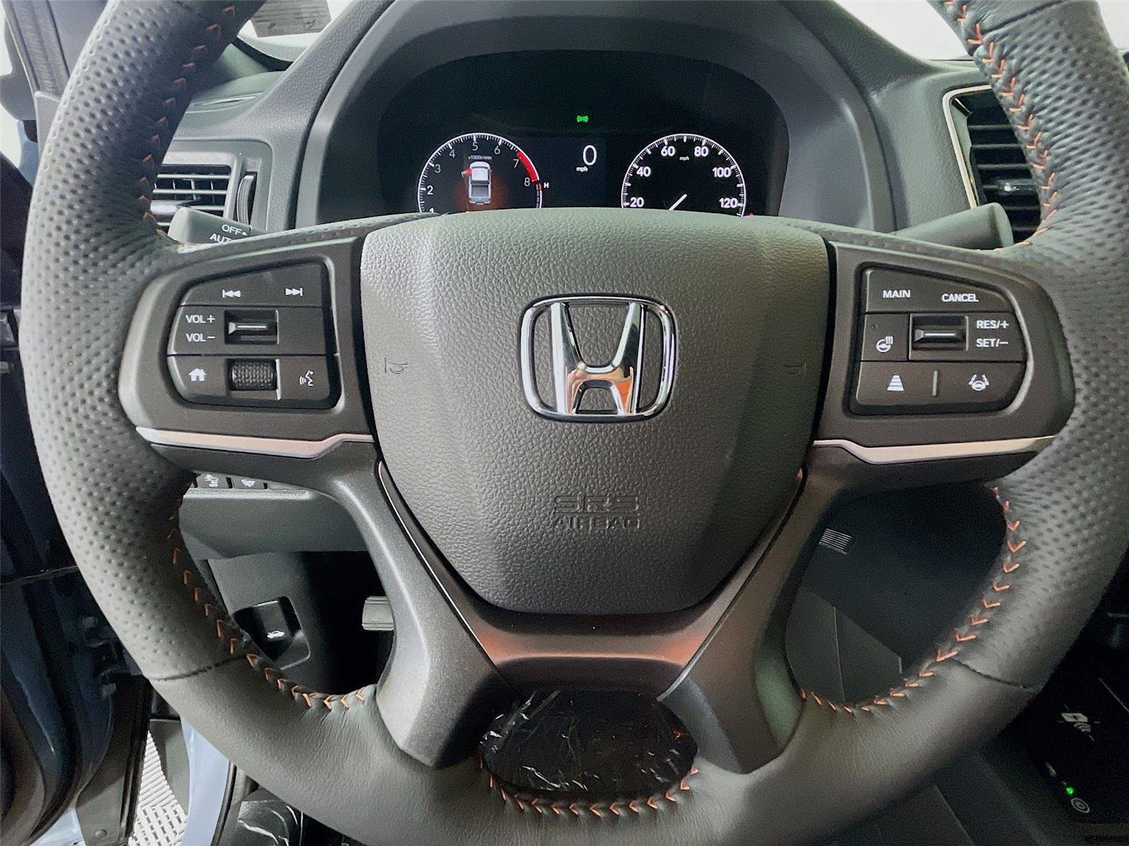 New 2026 Honda Ridgeline TrailSport image 14