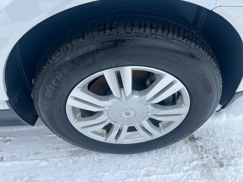 Used 2012 Cadillac SRX Luxury image 27