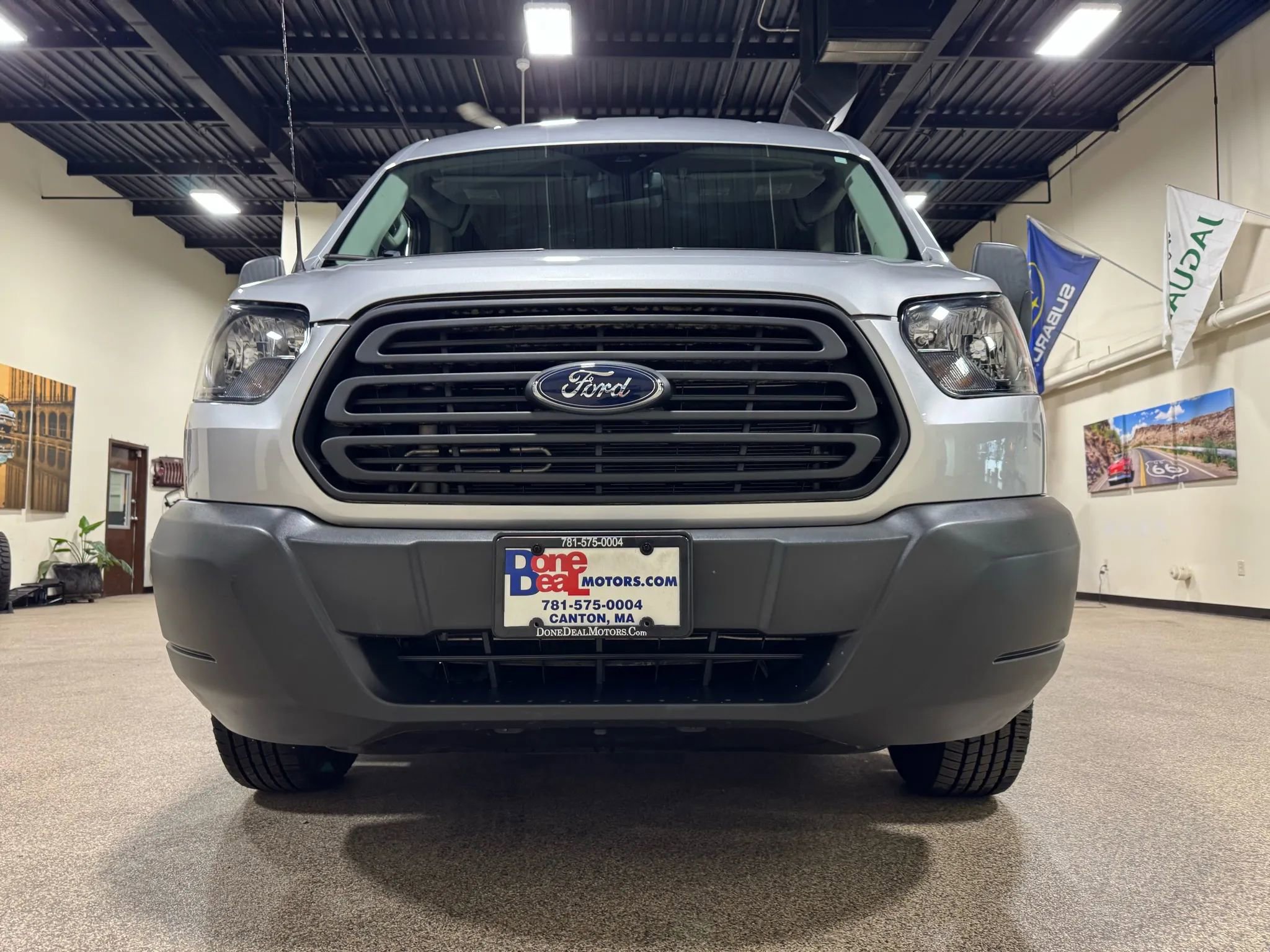 Used 2018 Ford Transit 250 148 Medium Roof image 13