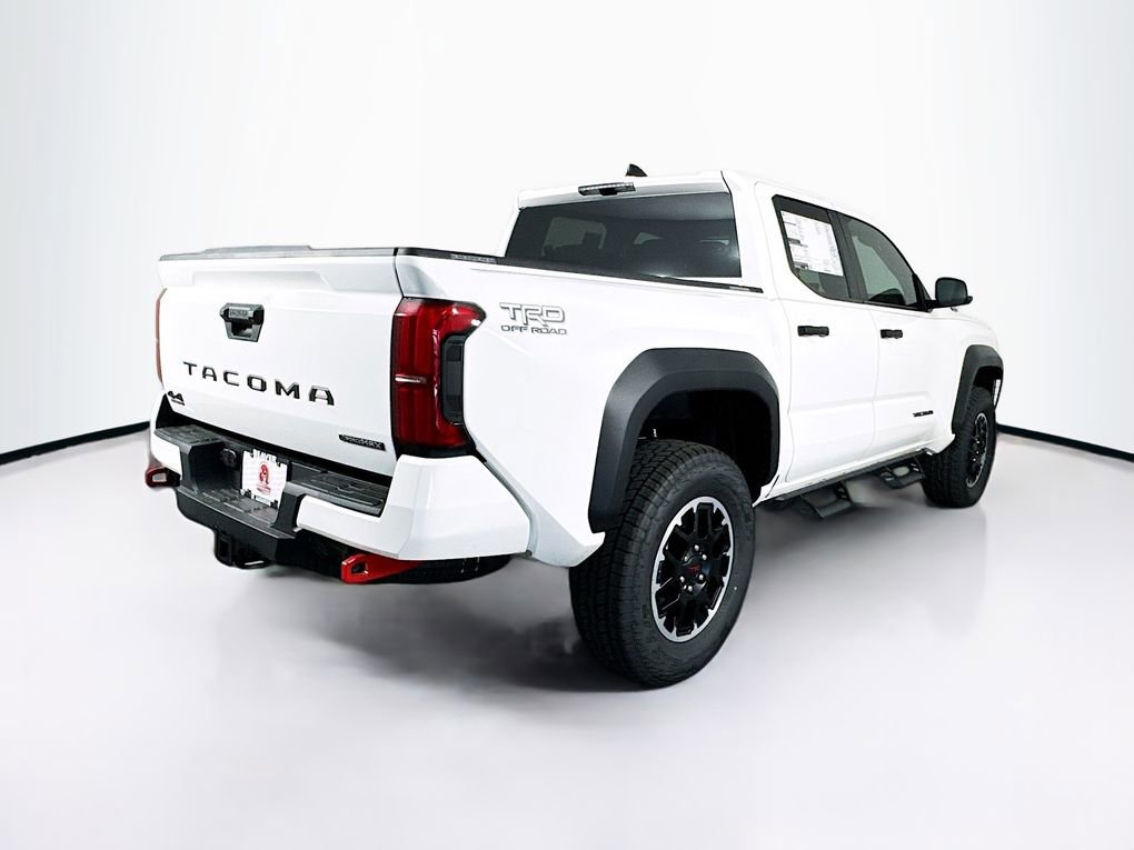 New 2025 Toyota Tacoma TRD Off-Road image 9
