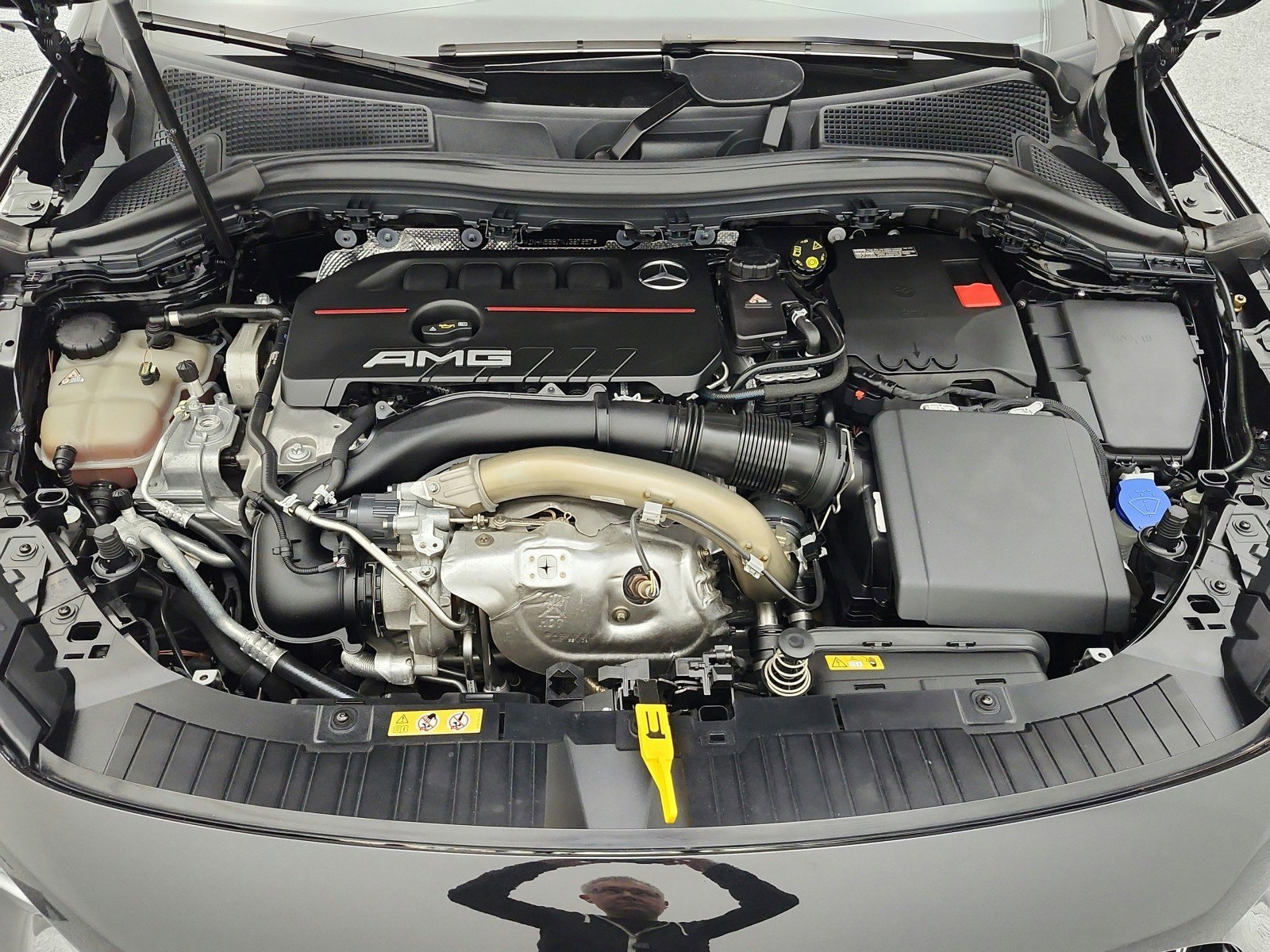 Used 2022 Mercedes-Benz GLA 35 AMG 4MATIC image 23