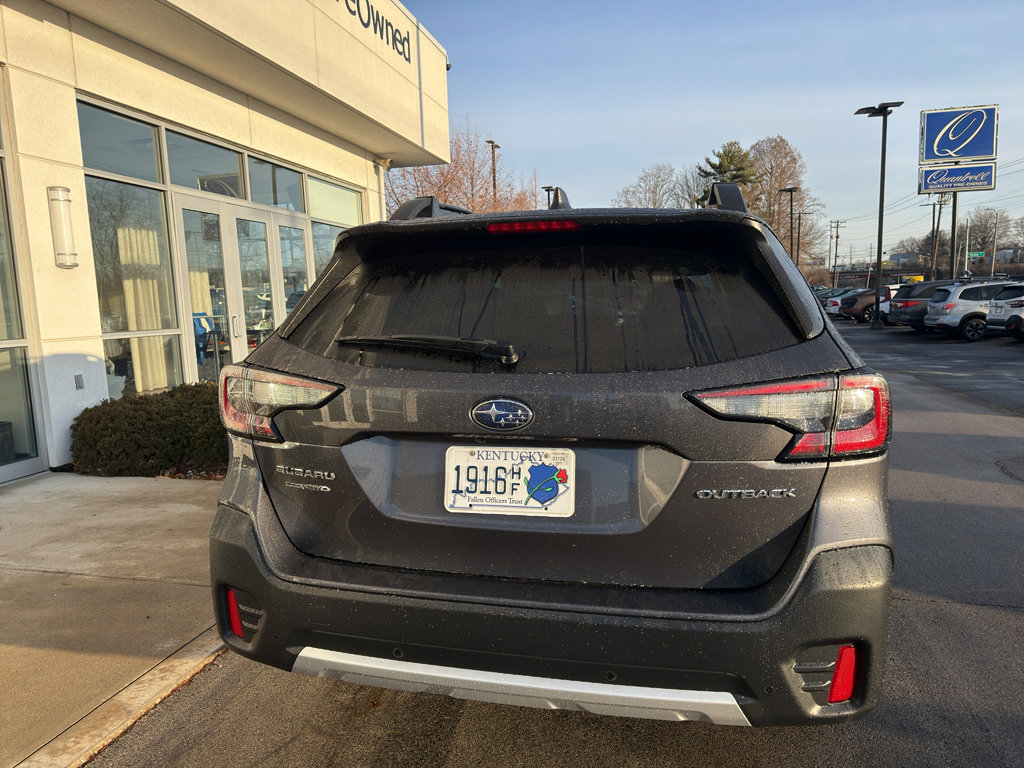 Used 2020 Subaru Outback Limited image 4