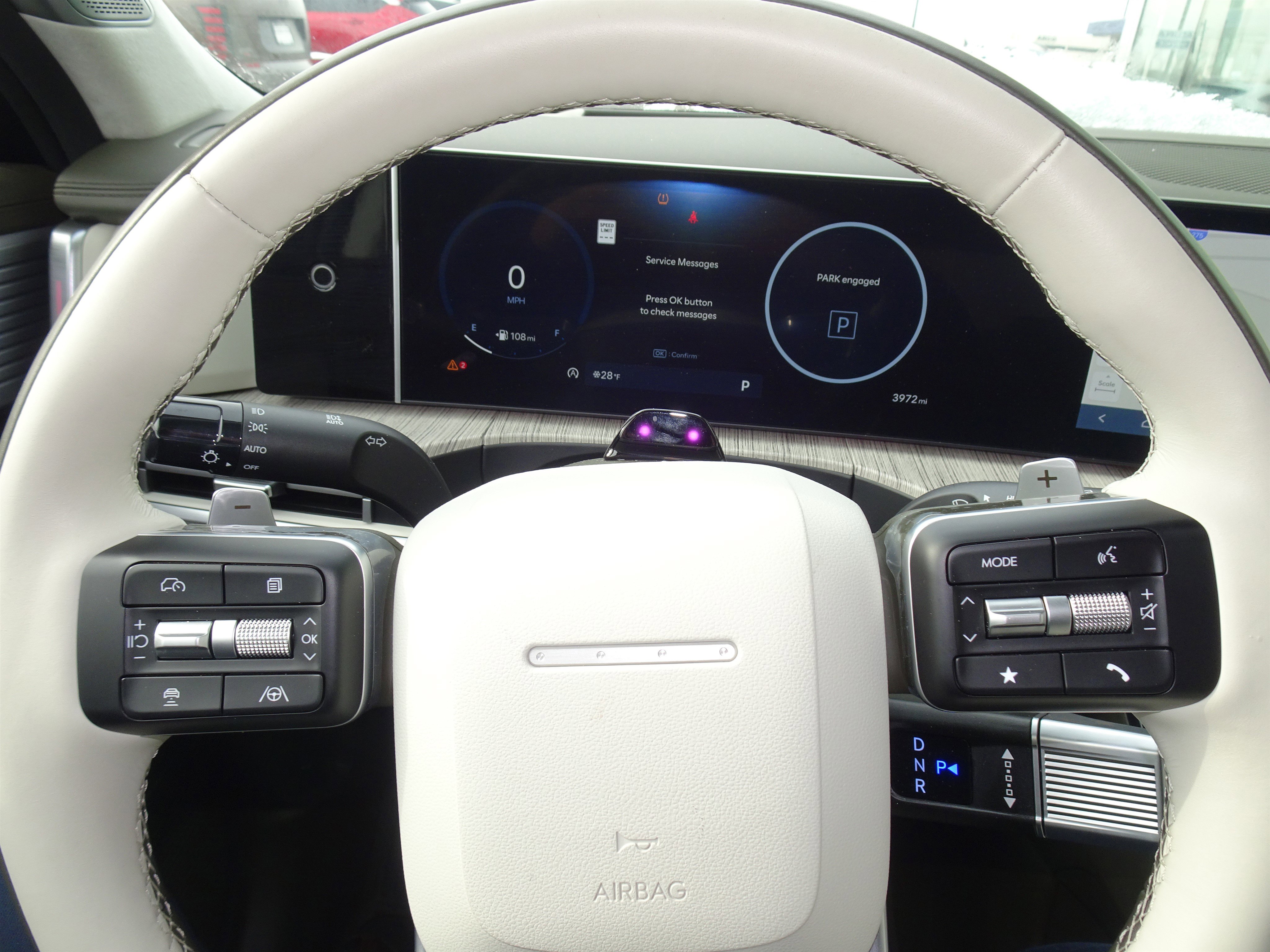 Used 2024 Hyundai Santa Fe Calligraphy AWD/4WD image 21