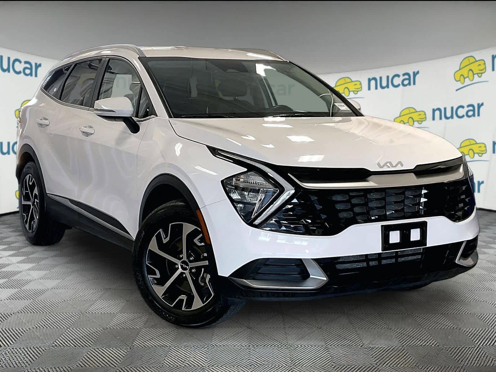 Used 2023 Kia Sportage EX