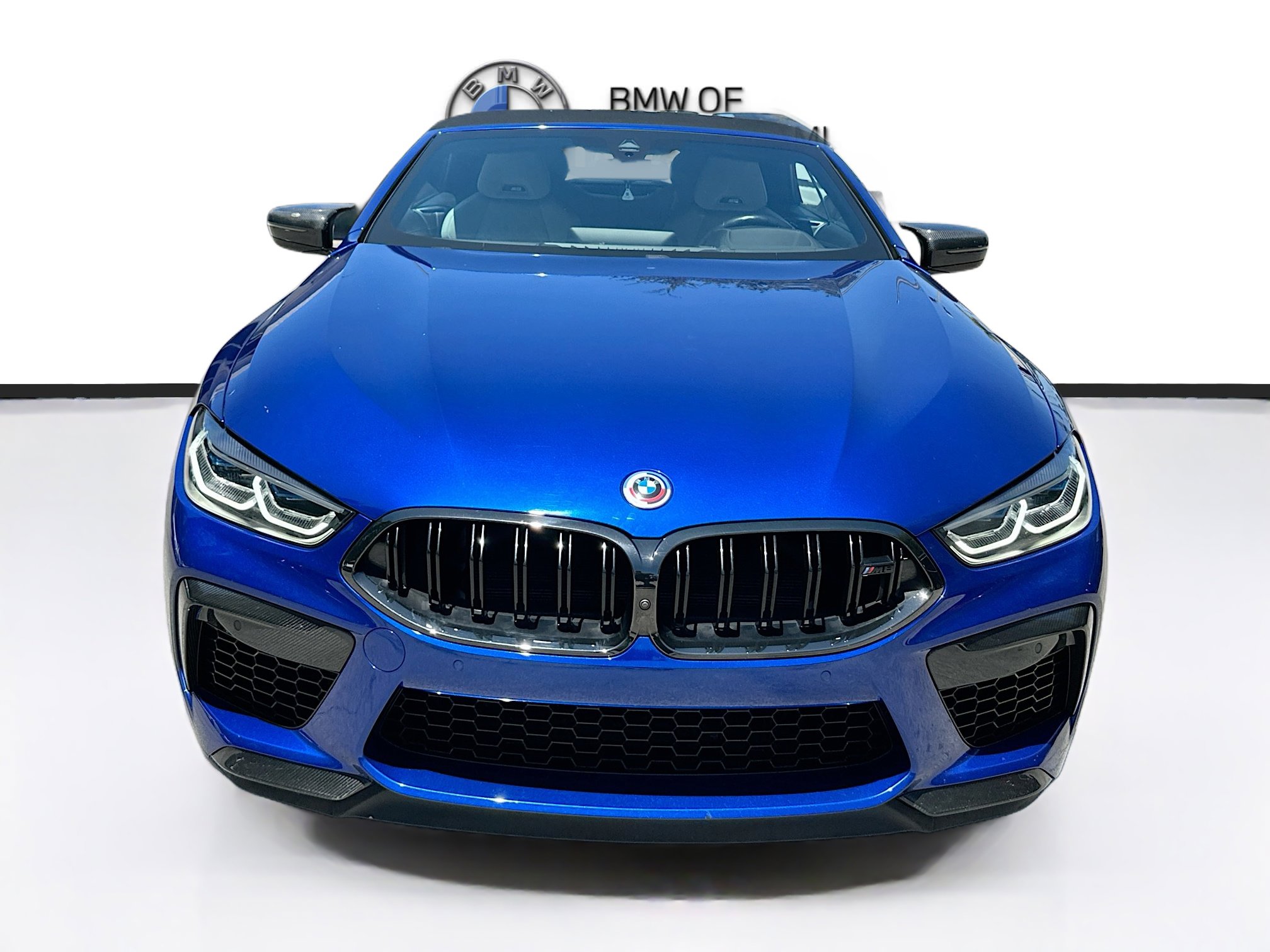 Used 2023 BMW M8 Competition w/ M Carbon Exterior Package AWD/4WD image 2