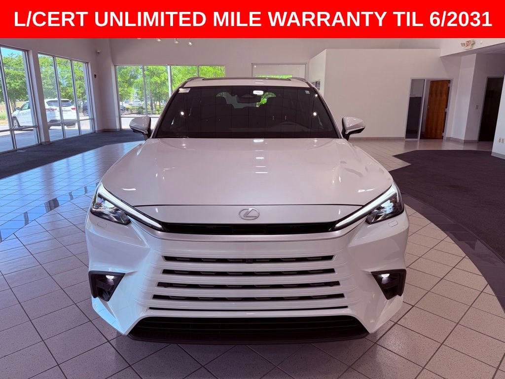 Used 2025 Lexus TX 350 AWD w/ Technology Package image 2