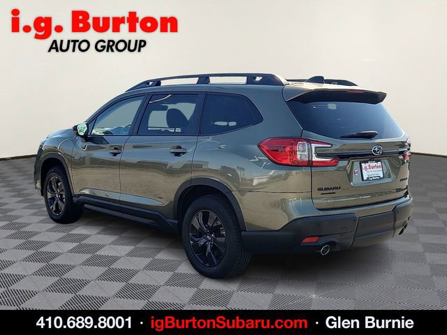 Certified 2026 Subaru Ascent Premium AWD/4WD image 4