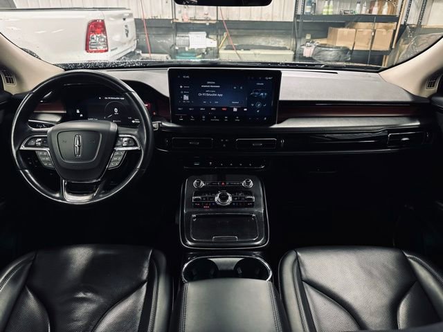 Used 2022 Lincoln Nautilus Reserve w/ Monochromatic Package image 25