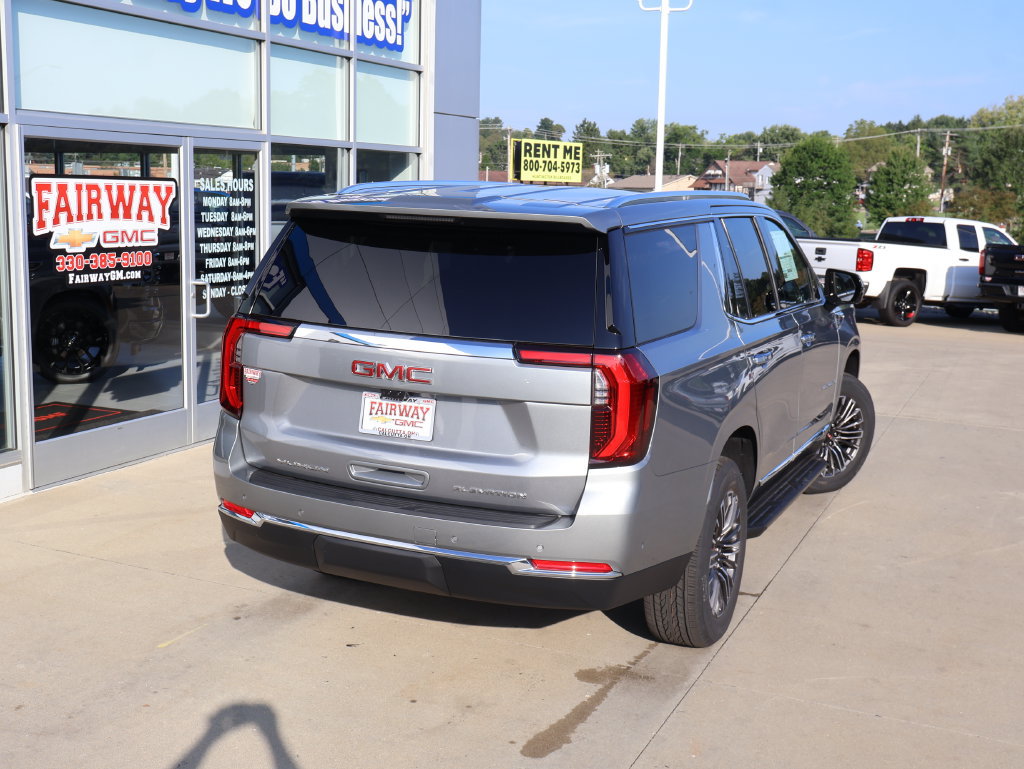 New 2026 GMC Yukon Elevation w/ Technology Package AWD/4WD image 52