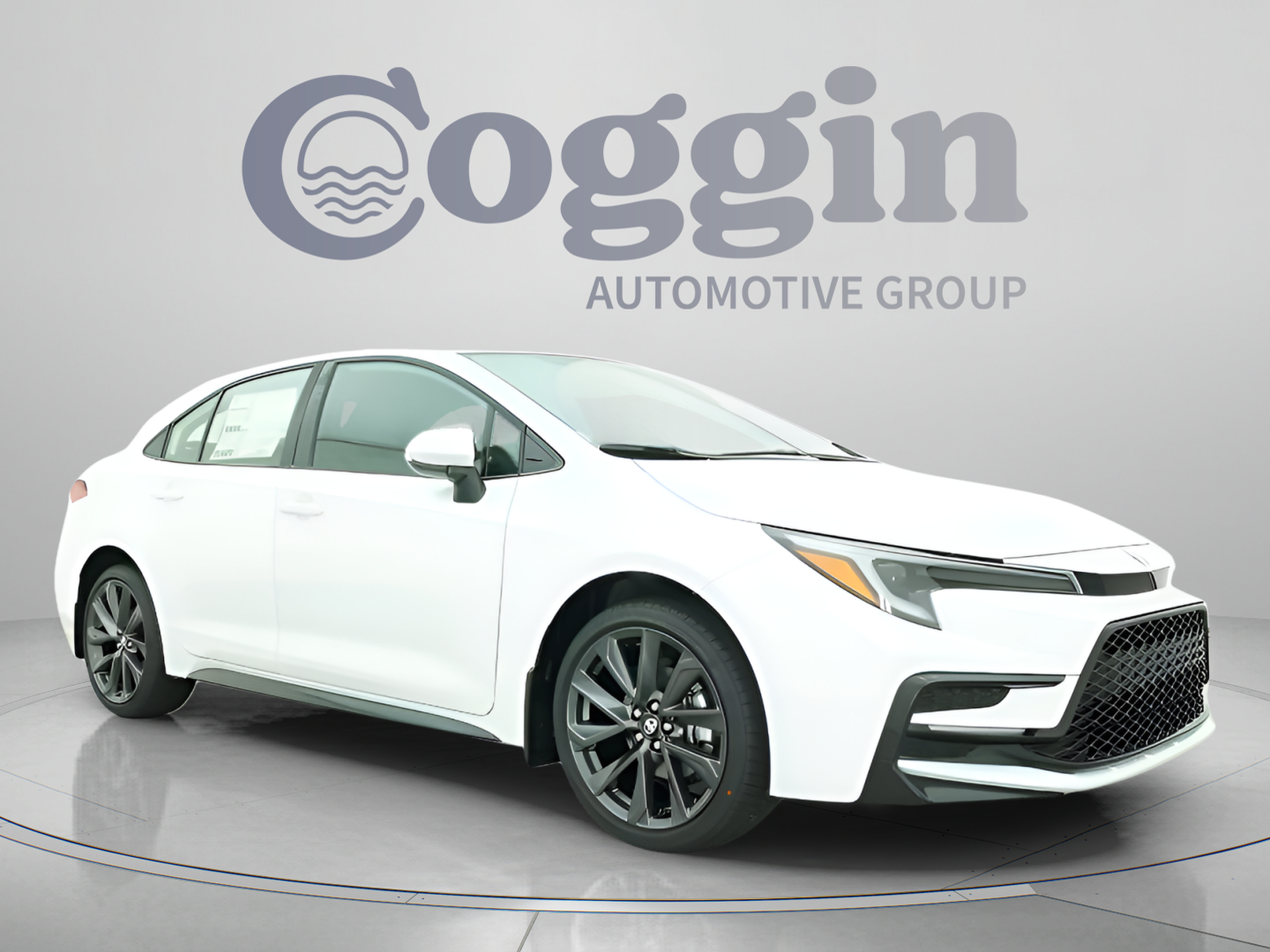 New 2027 Toyota Corolla SE FWD image 25