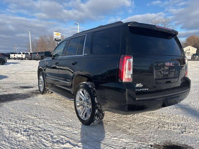 Used 2019 GMC Yukon SLT w/ Premium Edition image 5