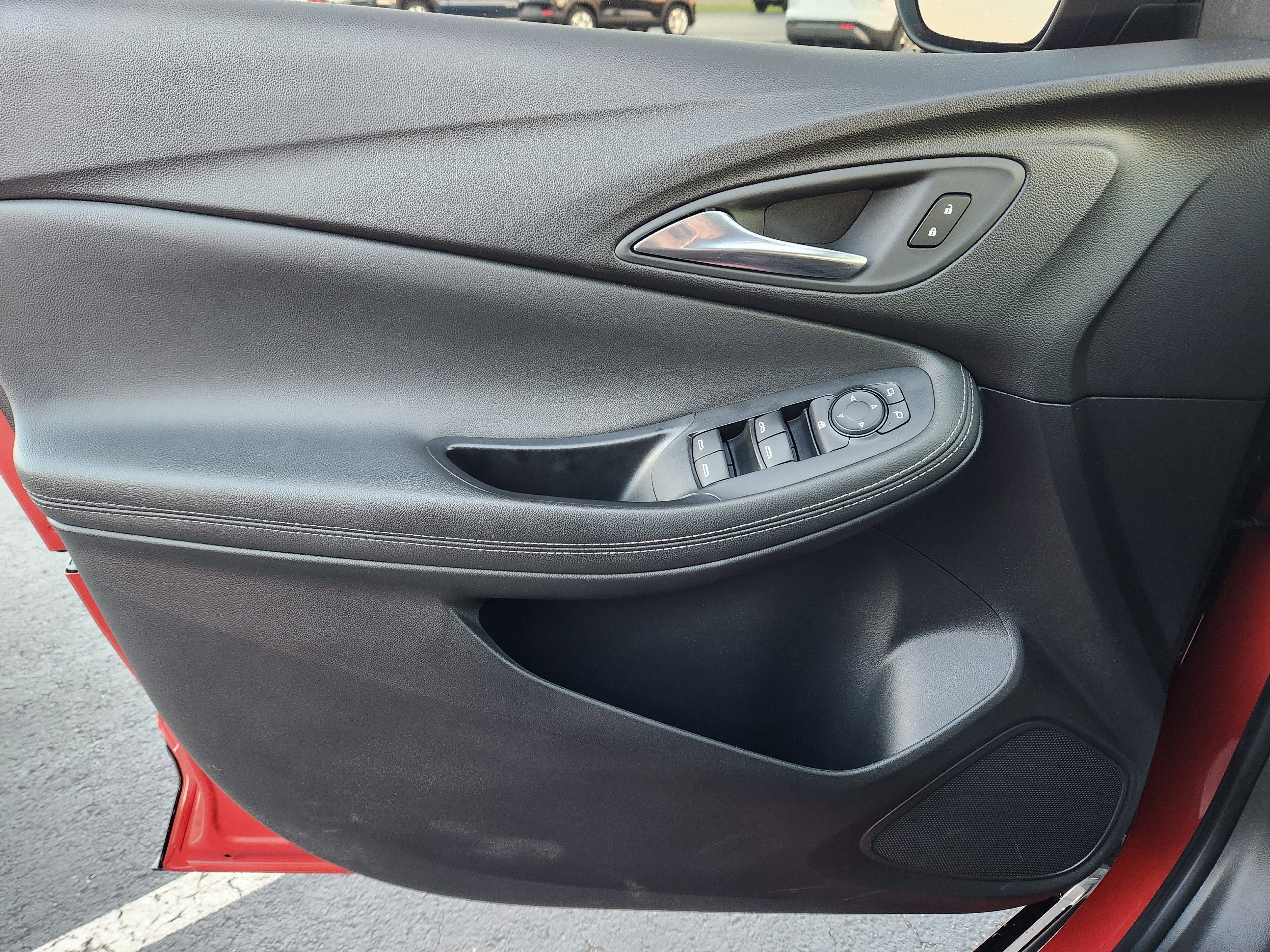 Used 2024 Buick Encore GX Sport Touring w/ Comfort Package FWD image 23