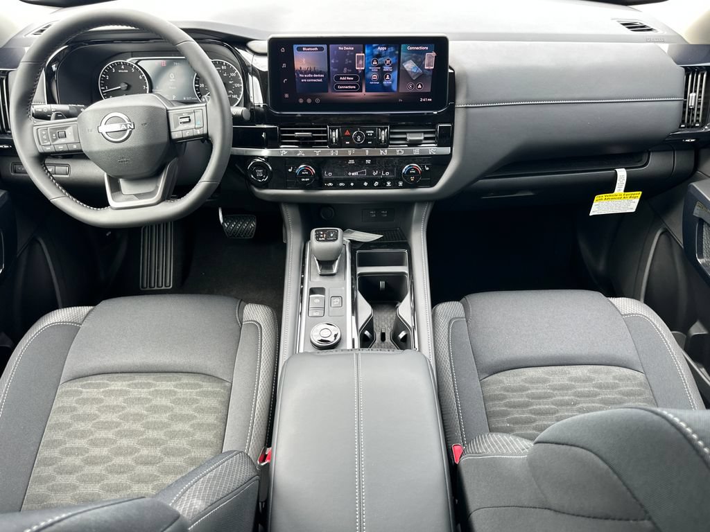 New 2026 Nissan Pathfinder SV AWD/4WD image 16