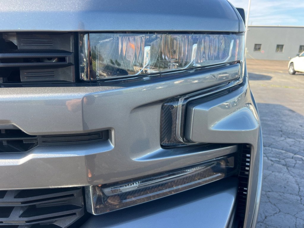 Used 2020 Chevrolet Silverado 1500 RST w/ All-Star Edition image 10