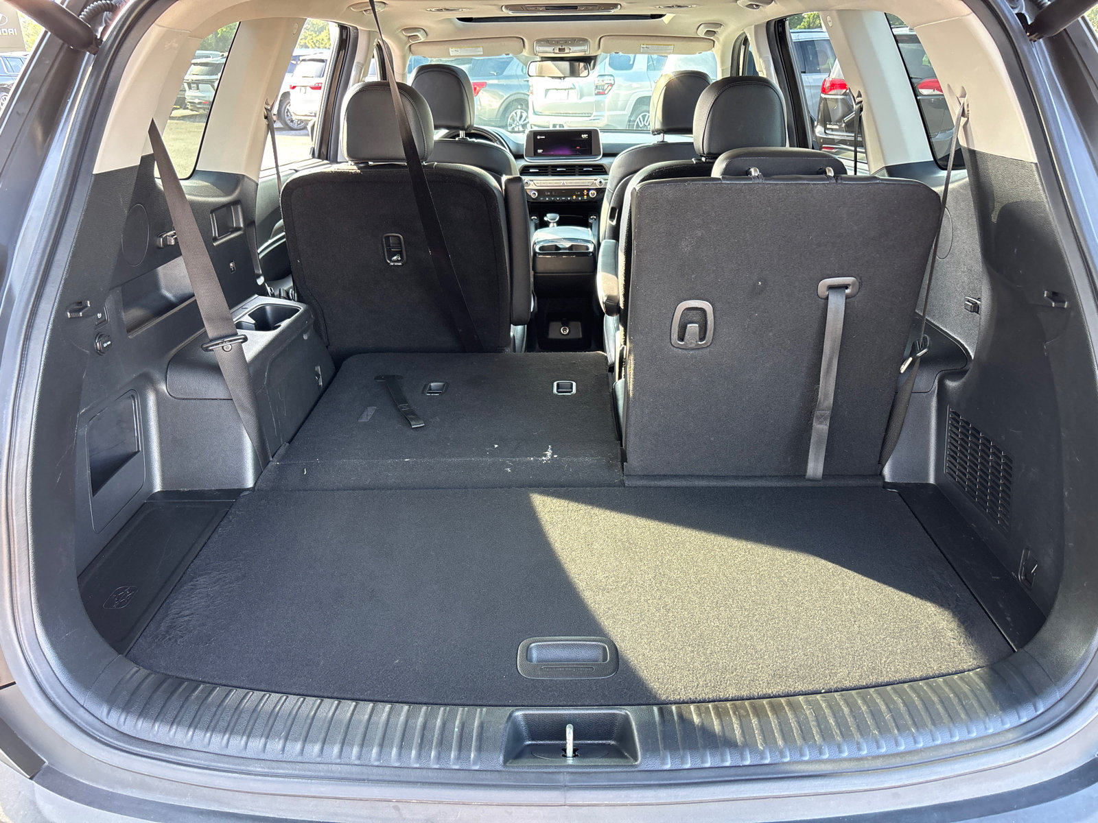 Used 2022 Kia Telluride EX w/ EX Premium Package AWD/4WD image 9