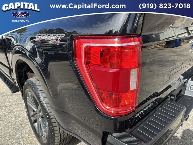 Certified 2023 Ford F150 XLT w/ Equipment Group 302A High AWD/4WD image 15