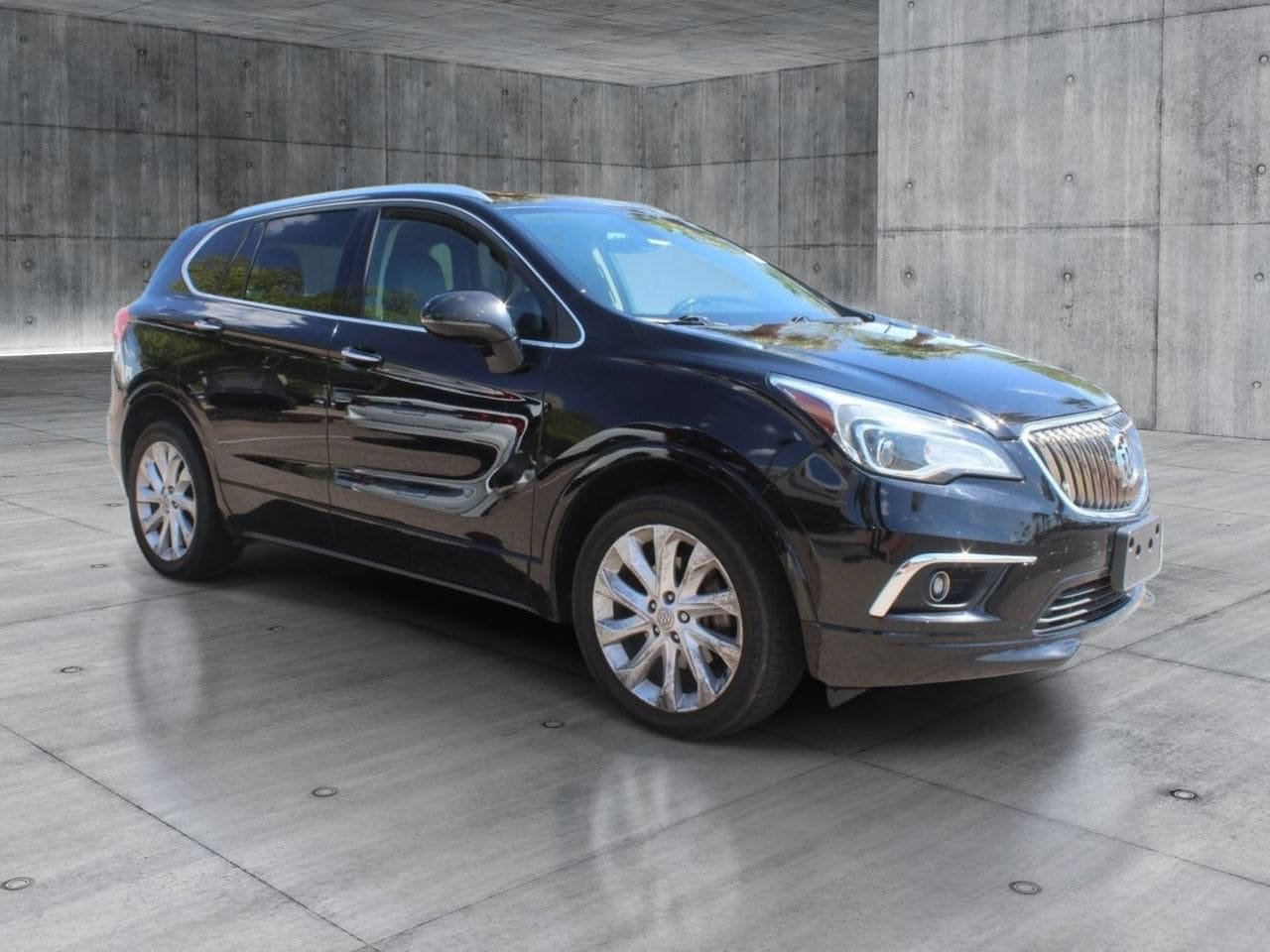 Used 2018 Buick Envision Premium AWD/4WD image 7