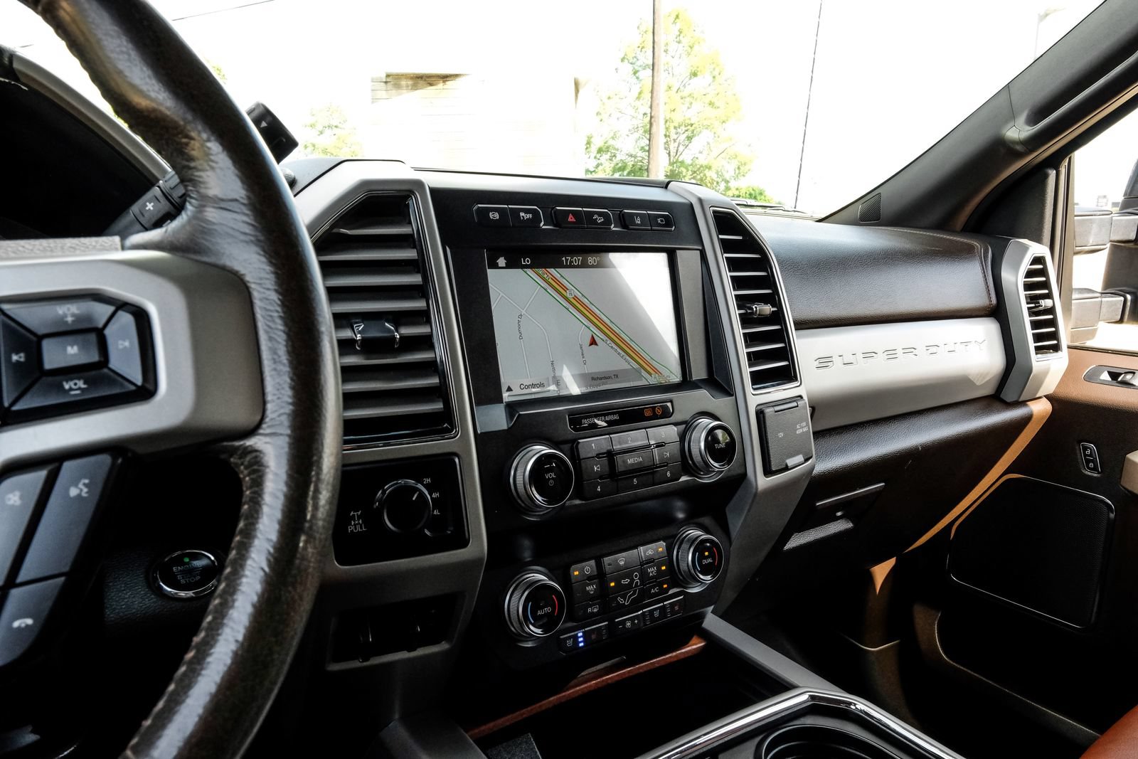 Used 2019 Ford F250 King Ranch w/ King Ranch Ultimate Package AWD/4WD image 23