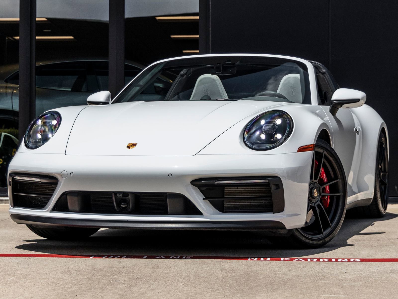 Used 2022 Porsche 911 Targa 4 GTS