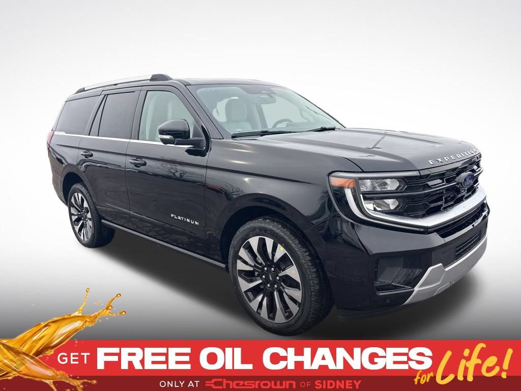 New 2026 Ford Expedition Platinum w/ Driver's Package AWD/4WD image 9