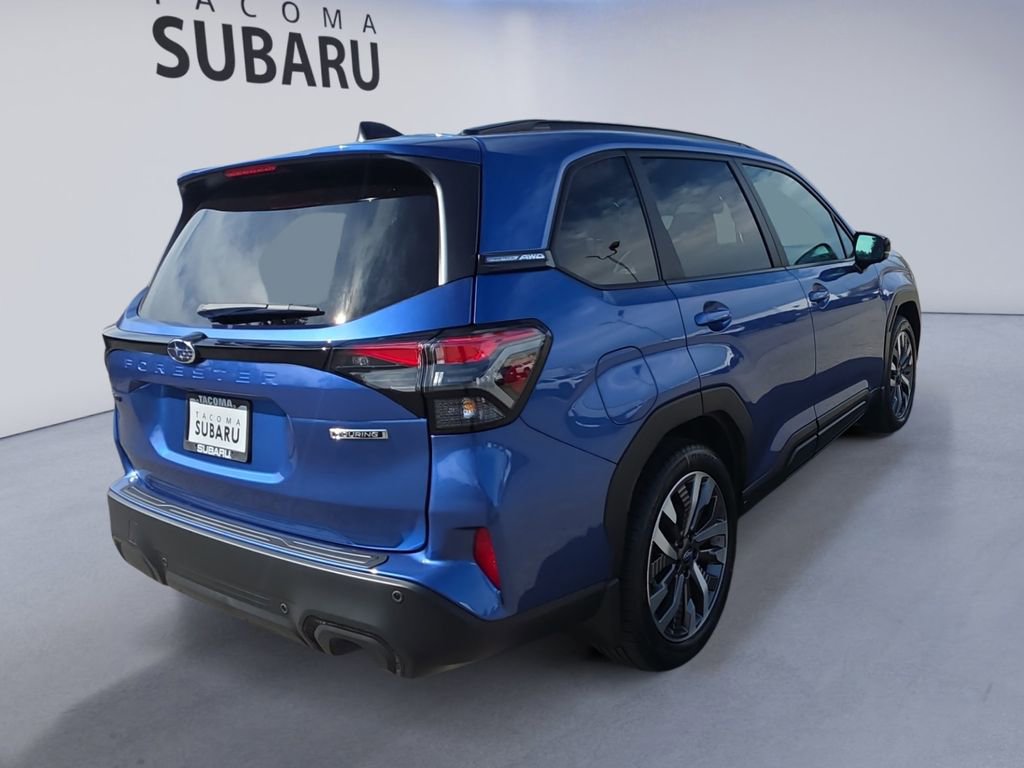 New 2026 Subaru Forester Touring image 5