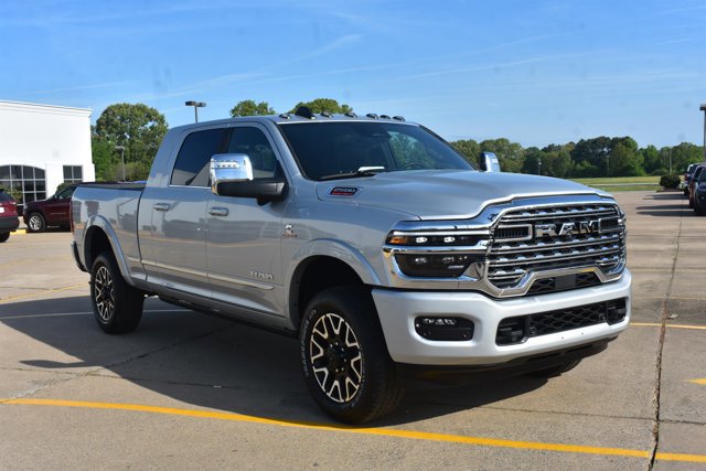 New 2026 RAM 2500 Limited image 3