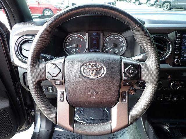 Certified 2023 Toyota Tacoma TRD Sport w/ Technology Package AWD/4WD image 24