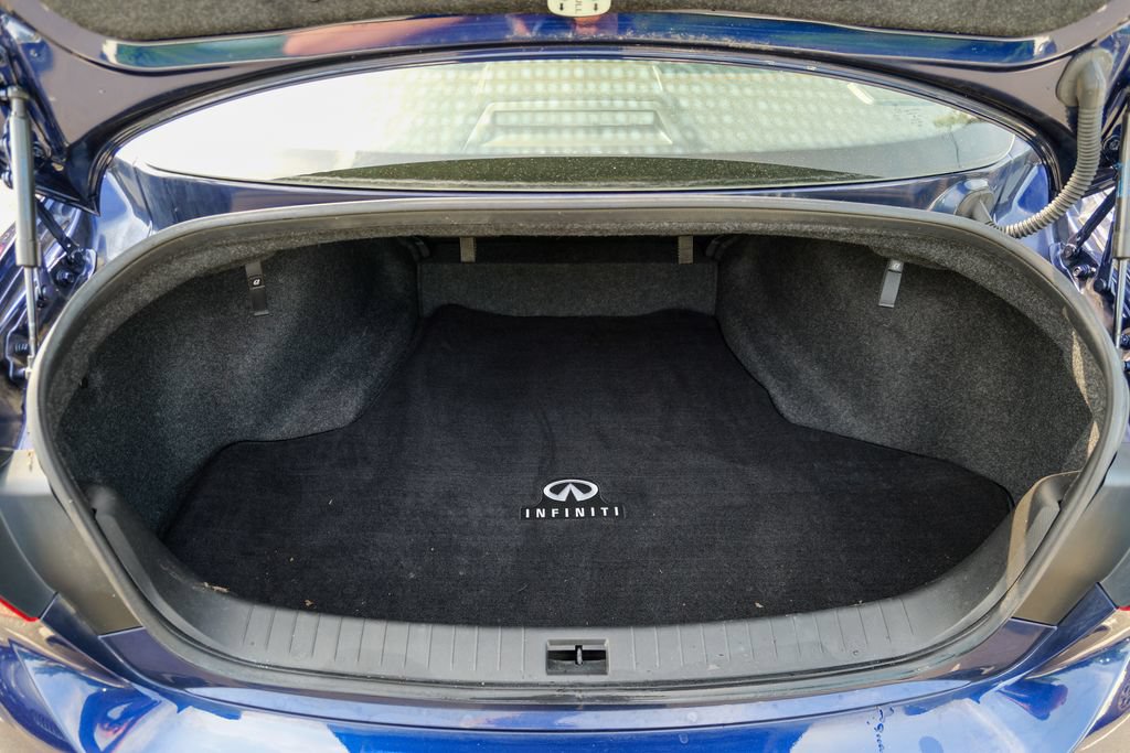 Used 2023 INFINITI Q50 Luxe w/ Cargo Package AWD/4WD image 59