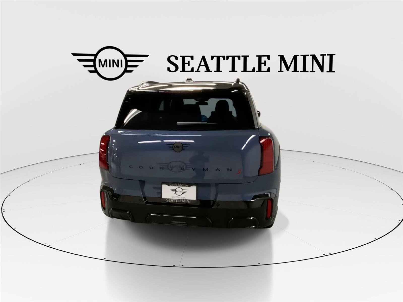 Used 2026 MINI Cooper Countryman S w/ Comfort Package Max AWD/4WD image 10