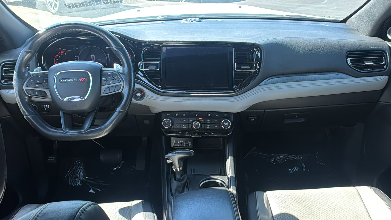 Used 2022 Dodge Durango R/T w/ Blacktop Package image 20