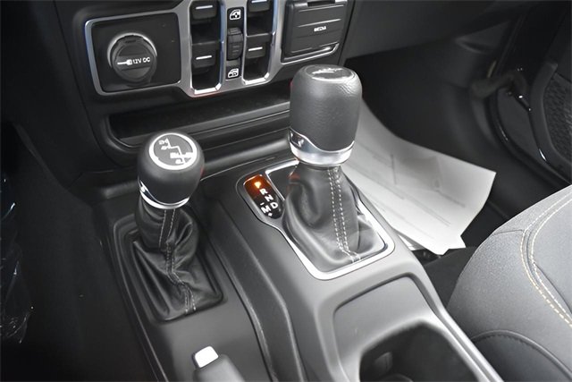 New 2025 Jeep Gladiator Sport image 22