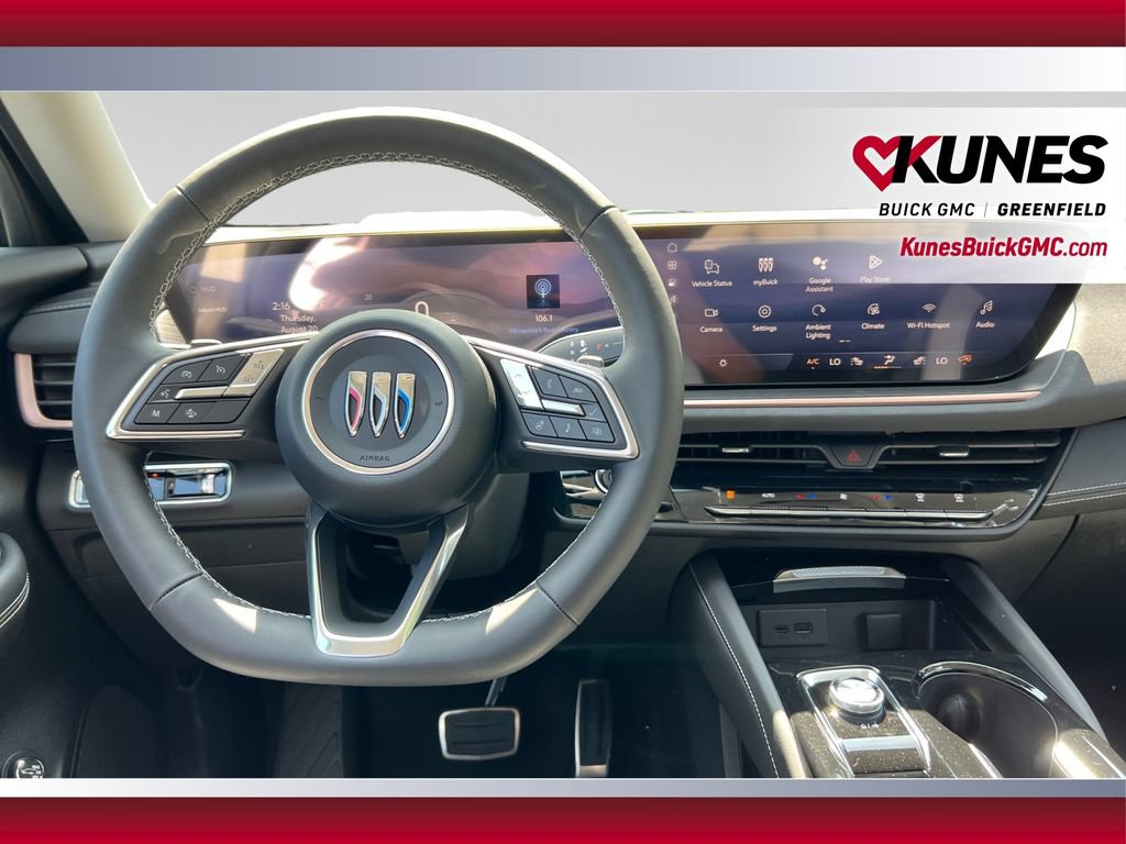 New 2026 Buick Envision Sport Touring AWD/4WD image 22