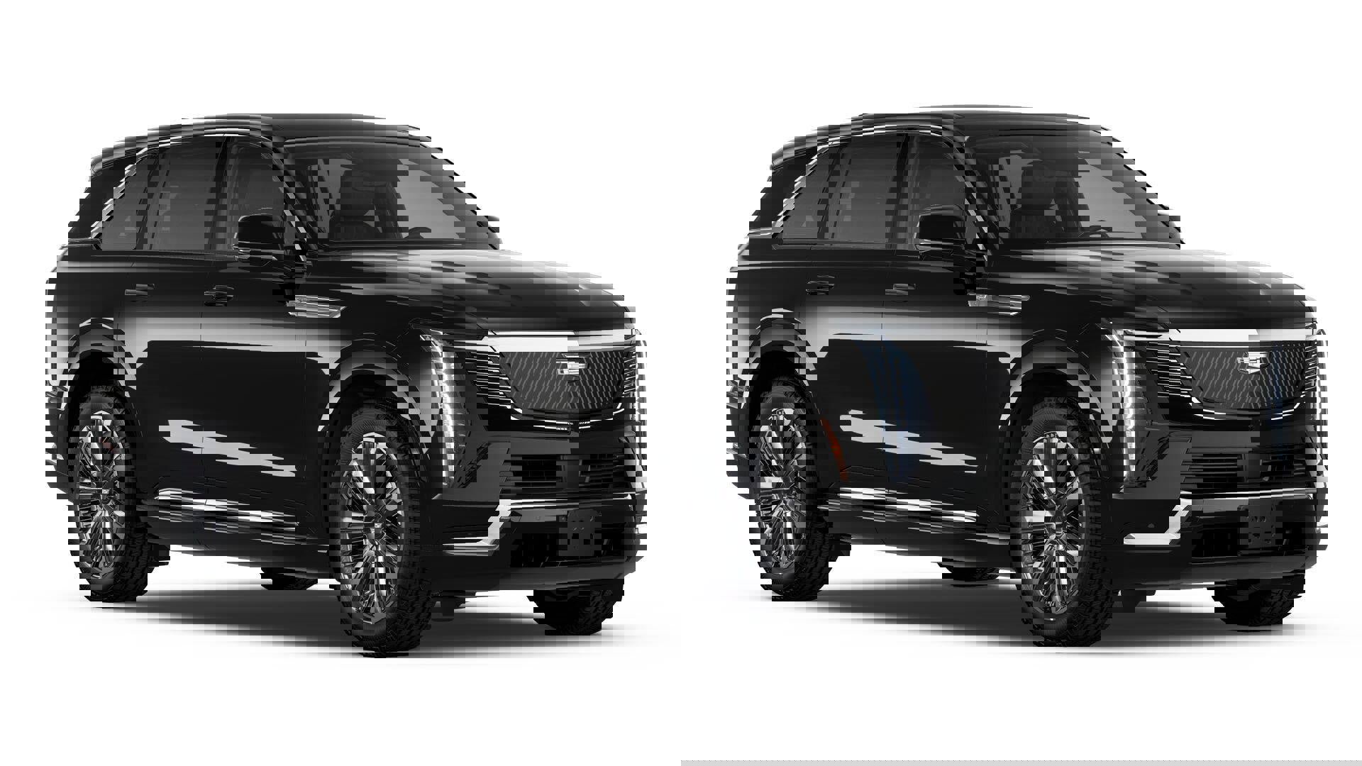 New 2025 Cadillac Escalade IQ Luxury 1 image 6