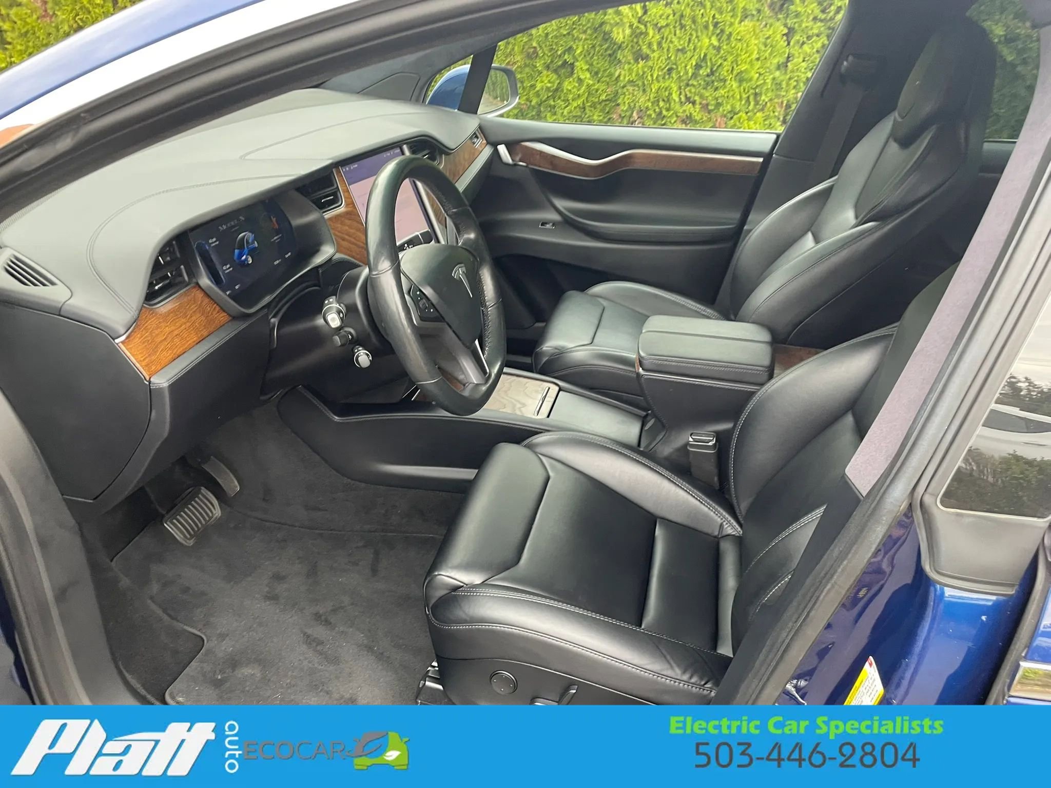 Used 2019 Tesla Model X 100D AWD/4WD image 26