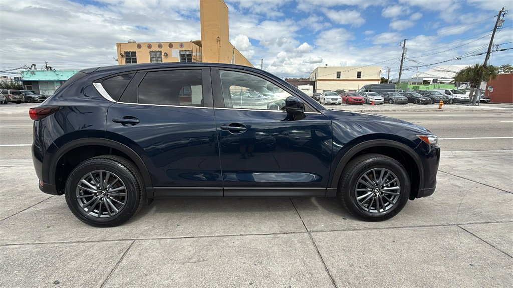 Used 2021 MAZDA CX-5 Touring w/ Touring Preferred SV Package image 17