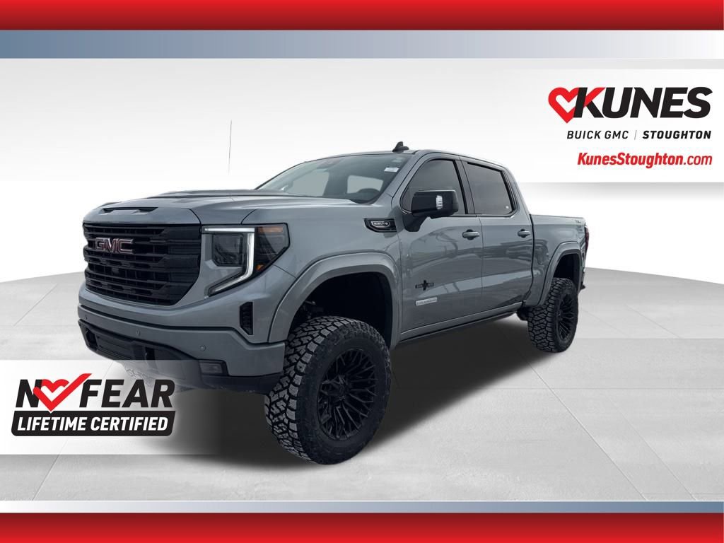 New 2026 GMC Sierra 1500 Elevation w/ Elevation Premium Package image 6