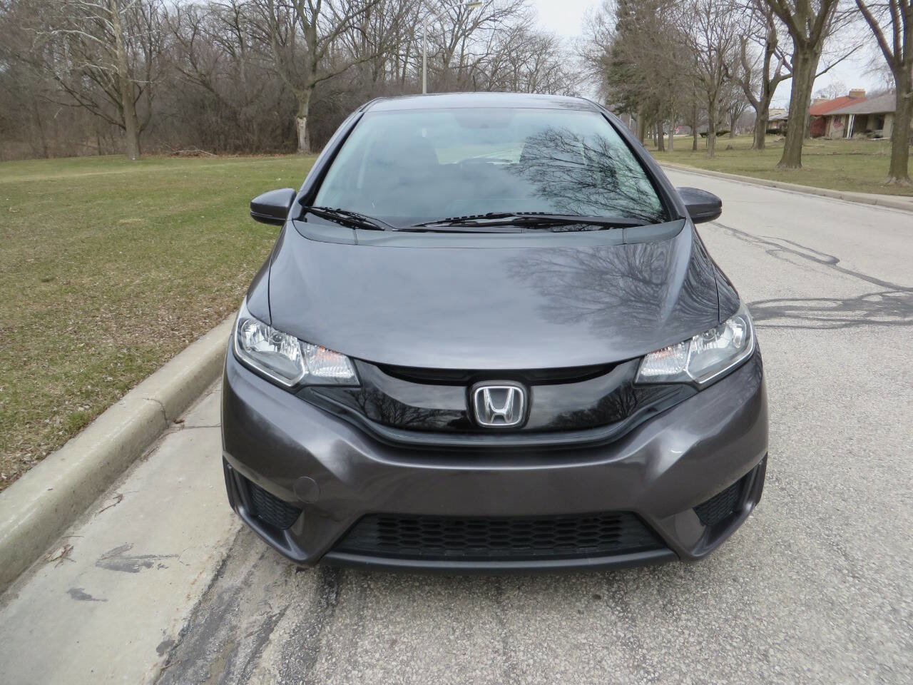 Used 2017 Honda Fit LX image 8