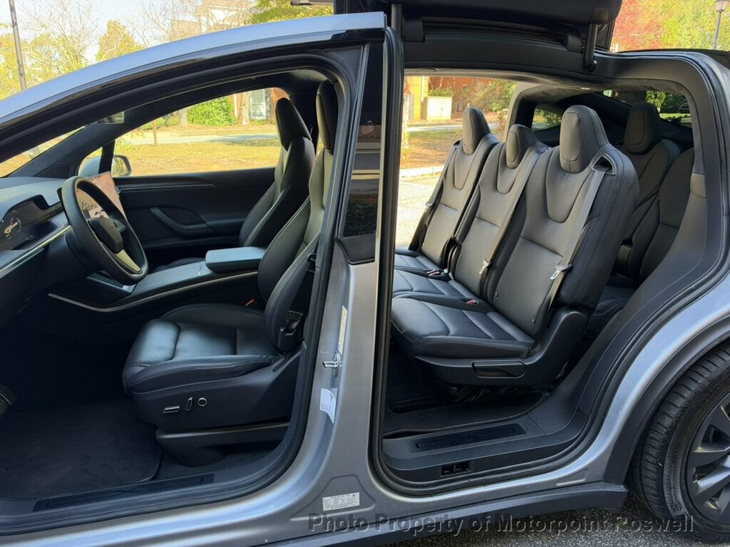 Used 2024 Tesla Model X AWD/4WD image 13